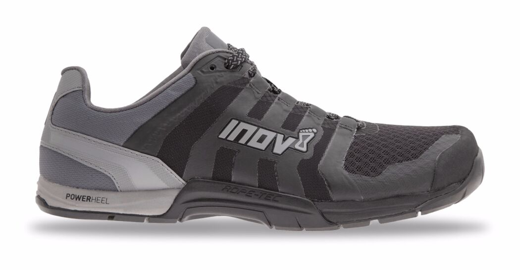 Inov-8 F-lite 235 V2 Womens Training Shoes Black/Grey Australia (NAGHYD467)